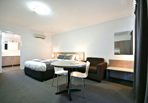 The Aberdeen Motel - Accommodation Australia 0
