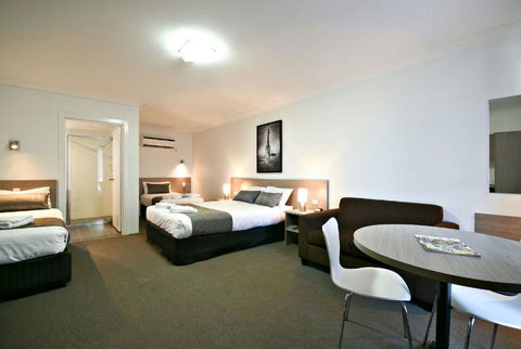 The Aberdeen Motel - Accommodation Australia 2