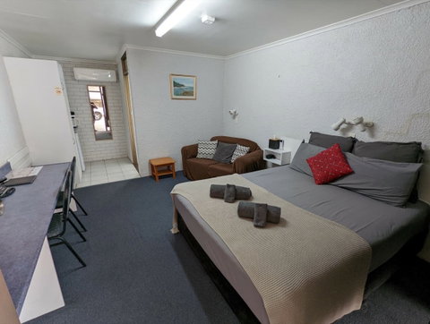 Abajaz Motor Inn - Accommodation Australia 0