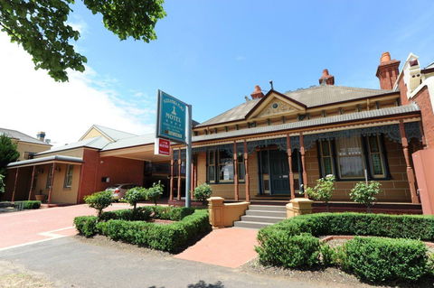 Alexandra Place - Accommodation Australia 0