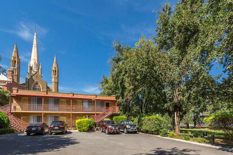 Best Western Cathedral Motor Inn - Accommodation Australia 0