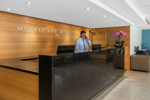 Nesuto Mounts Bay Perth Apartment Hotel - Accommodation Australia 1