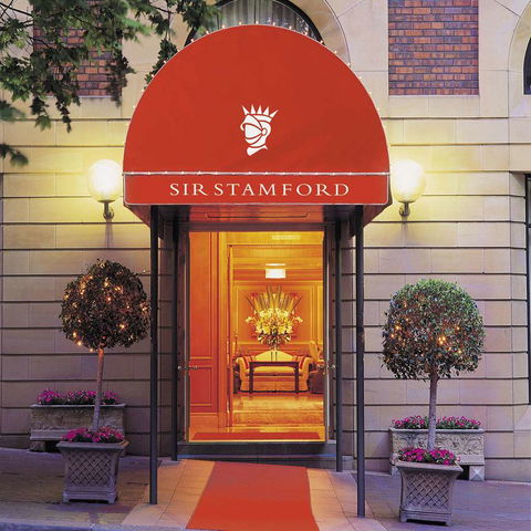 Sir Stamford At Circular Quay - Accommodation Australia 0
