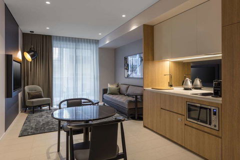 SKYE Suites Sydney - Accommodation Australia 0