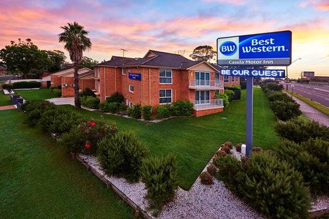 Best Western Casula Motor Inn - Local Tourism 0