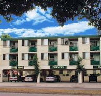 Princes Park Motor Inn - Accommodation Australia