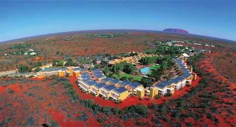 Sails In The Desert Hotel - Accommodation Australia 0