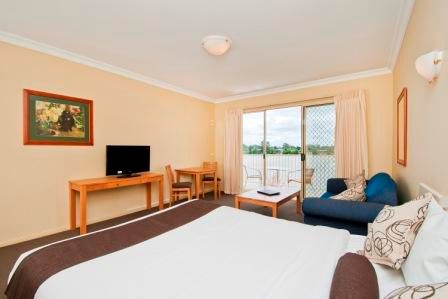 Nagambie Waterfront Motel - Accommodation Australia 1