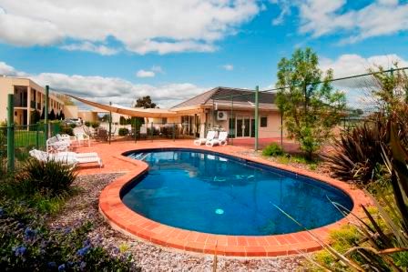 Nagambie Waterfront Motel - Accommodation Australia 2
