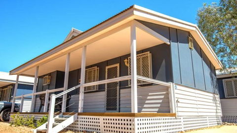 RAC Exmouth Cape Holiday Park - Accommodation Australia 0