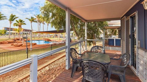 RAC Exmouth Cape Holiday Park - Accommodation Australia 1
