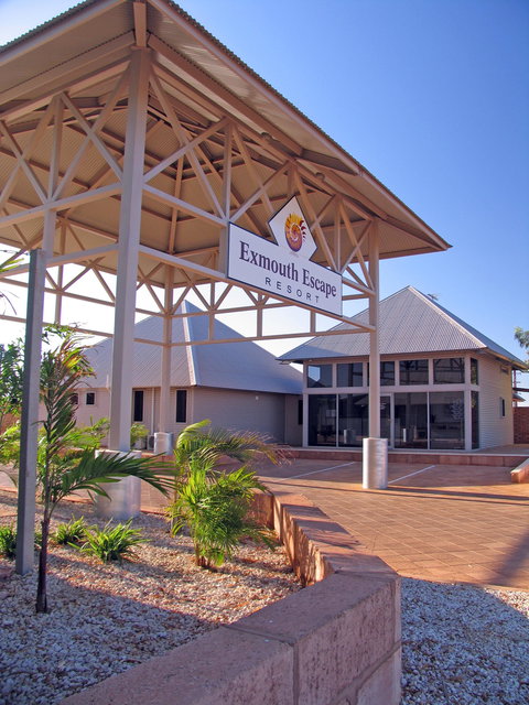 Exmouth Escape Resort - Local Tourism 0