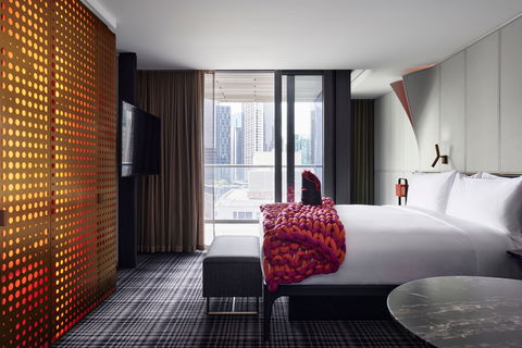 W Melbourne - Accommodation Australia 0