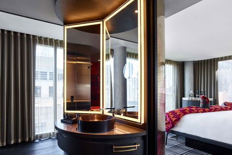 W Melbourne - Accommodation Australia 1