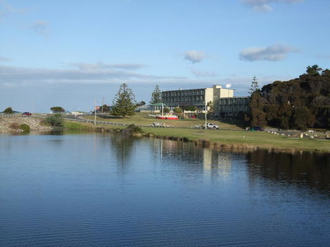Scamander Beach Resort - Accommodation Australia 0