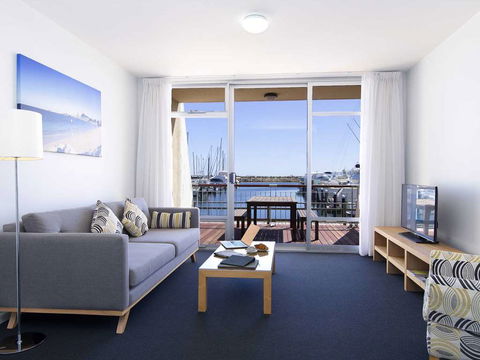 Be Fremantle Serviced Apartments - Accommodation Australia 2