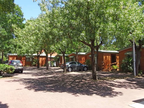Adelaide Caravan Park - Accommodation Australia 2