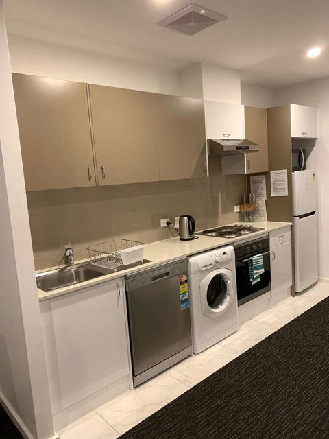 Adelaide Dress Circle Apartments - Accommodation Australia 2