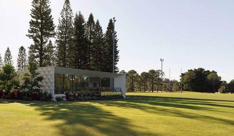 RACV Royal Pines Resort - Accommodation Australia 0
