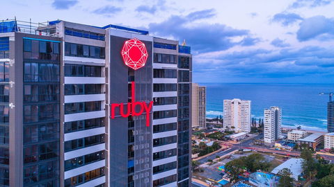 Arise Ruby Gold Coast - Accommodation Australia 0