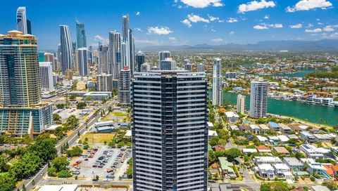 Arise Ruby Gold Coast - Accommodation Australia 1