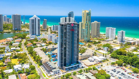 Arise Ruby Gold Coast - Accommodation Australia 2