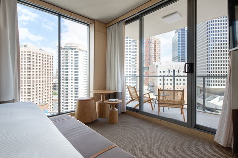 Zara Tower Serviced Apartments - Accommodation Australia 1