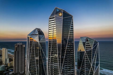 Langham, Gold Coast & Jewel Residences - Accommodation Australia 1