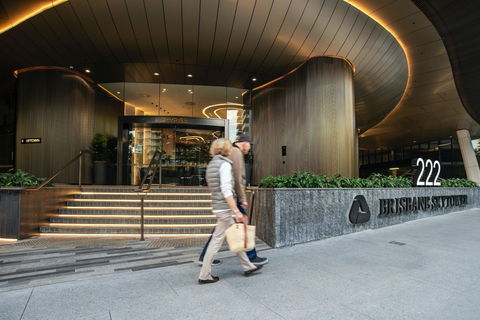 Arise Brisbane Skytower - Local Tourism 0