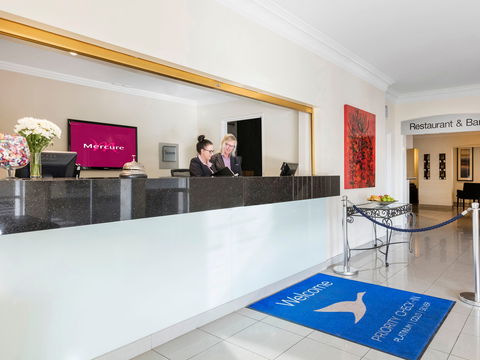 Mercure Wagga Wagga - Bed n Breakfasts 1