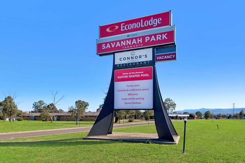 Econo Lodge Savannah Park Tamworth - Local Tourism 1