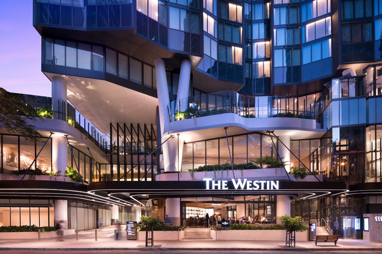 Brisbane QLD Accommodation Australia