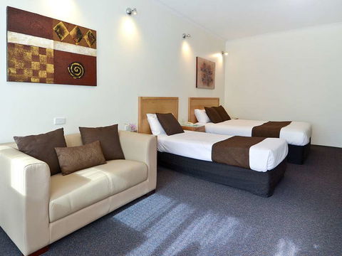Best Western Geelong Motor Inn - Accommodation Australia 9