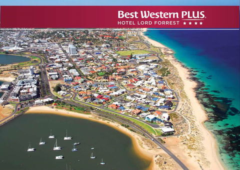 Best Western Plus Hotel Lord Forrest - Local Tourism 14