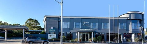 Barkly Motor Lodge - Accommodation Australia 0