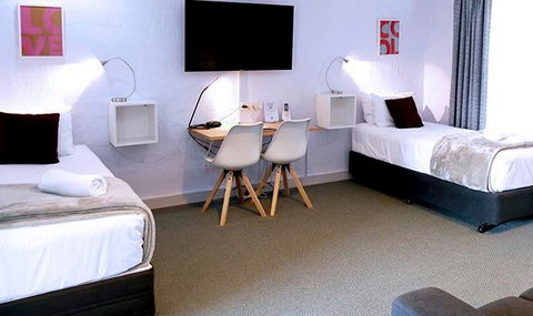 Ballina Byron Islander Resort - Accommodation Australia 9