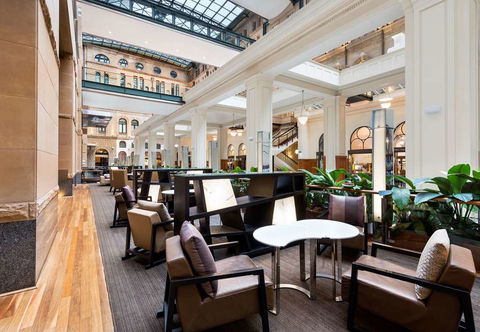 The Fullerton Hotel Sydney - Local Tourism 12