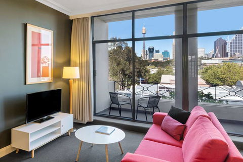 Nesuto Woolloomooloo Sydney Apartments - Accommodation Australia 12