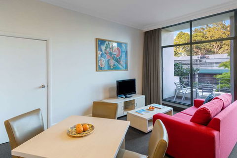 Nesuto Woolloomooloo Sydney Apartments - Accommodation Australia 14