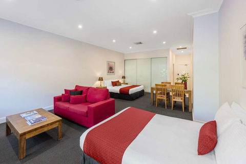 Nesuto Woolloomooloo Sydney Apartments - Accommodation Australia 16