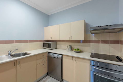 Nesuto Woolloomooloo Sydney Apartments - Accommodation Australia 17