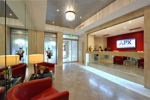 APX Apartments Darling Harbour - Accommodation Australia 4