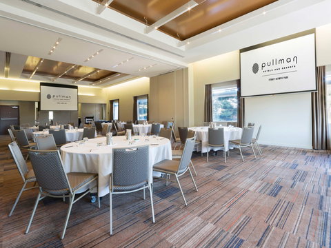 Pullman Hotel at Sydney Olympic Park - Local Tourism 8