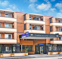 Comfort Inn  Suites Burwood - Local Tourism