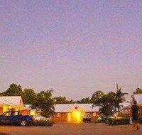 Emerald Maraboon Motor Inn - Bed n Breakfasts