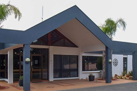 Comfort Inn & Suites Riverland - Accommodation Australia 0