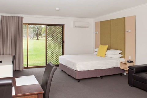 Comfort Inn & Suites Riverland - Accommodation Australia 1