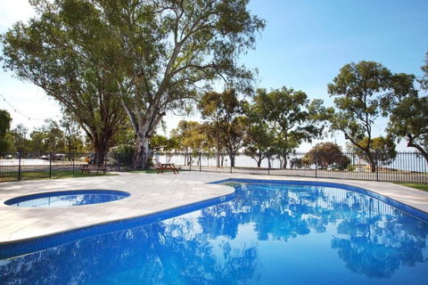 Discovery Parks Lake Bonney - Accommodation Australia 7