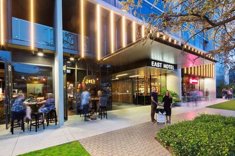 East Hotel - Accommodation Australia 1