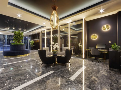 The Sebel Canberra Civic Hotel - Australia Shopping 4